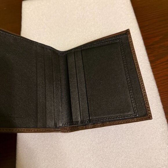 Salvatore Ferragamo men wallet - Picture 6 of 6